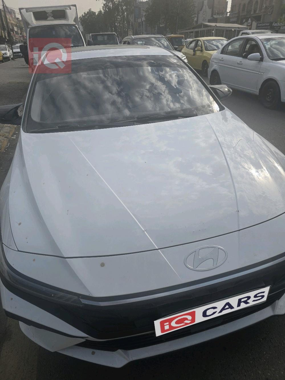 هيونداي النترا